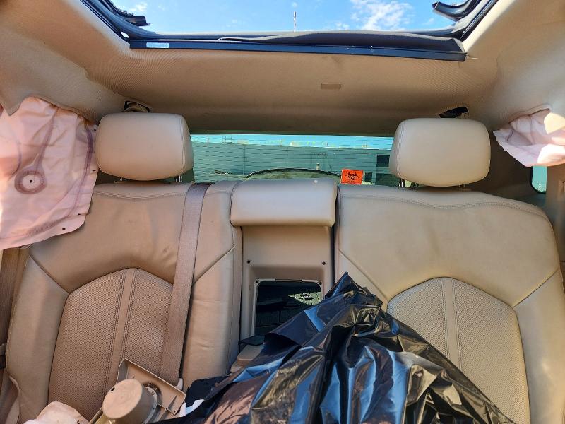 2015 Cadillac Srx მანქანა იყიდება აუქციონზე, vin: 3GYFNBE31FS641812, აუქციონის ნომერი: 65902106