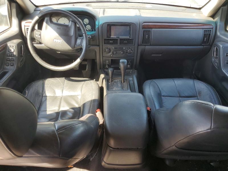 65957276 :رقم المزاد ، 1J4GW58S53C532373 vin ، 2003 Jeep Grand Cherokee مزاد بيع