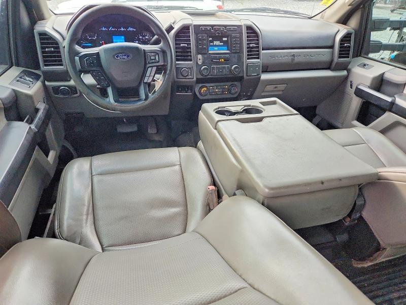 2019 Ford F350 მანქანა იყიდება აუქციონზე, vin: 1FT8W3DT3KEC05826, აუქციონის ნომერი: 65114506