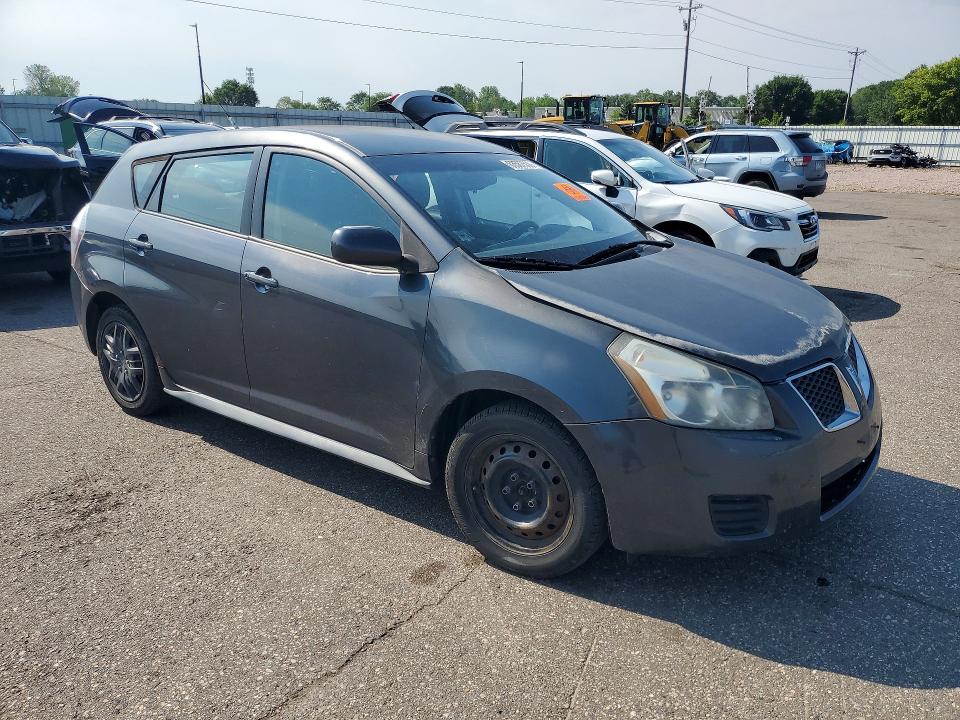 63587506 :رقم المزاد ، 5Y2SP67049Z444875 vin ، 2009 Pontiac Vibe مزاد بيع