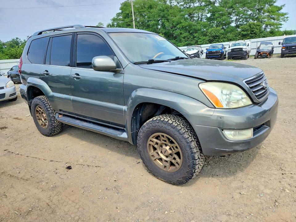 64785676 :رقم المزاد ، JTJBT20X260112894 vin ، 2006 Lexus Gx مزاد بيع