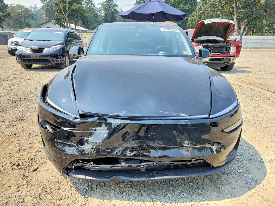 Aukcja sprzedaży 2026 Tesla Model Y, vin: 7SAYGDED6TF390483, numer aukcji: 63167046
