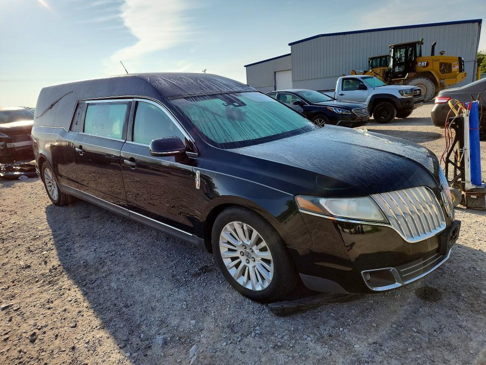 64763486 :رقم المزاد ، 2LJHJ5LR3CBL52920 vin ، 2012 Lincoln Mkt مزاد بيع