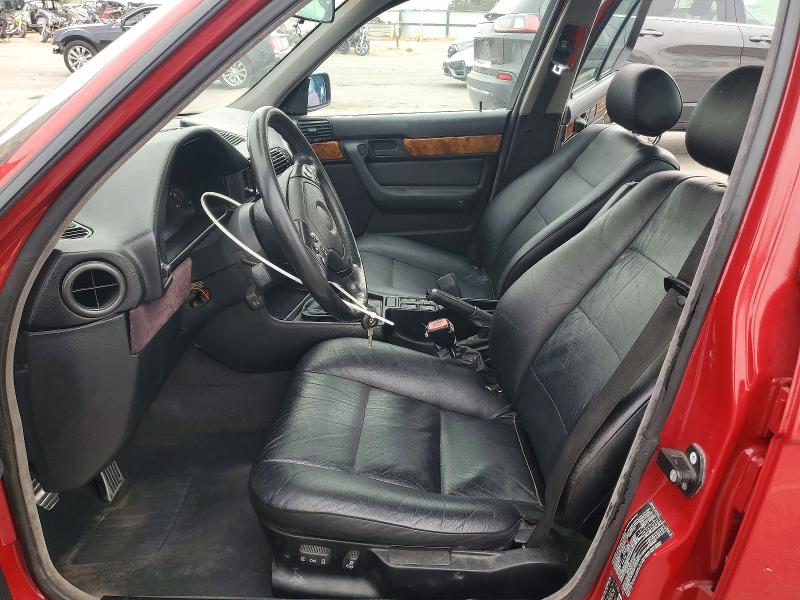 Aukcja sprzedaży 1995 Bmw 540, vin: WBAHE5323SGA65157, numer aukcji: 66993146