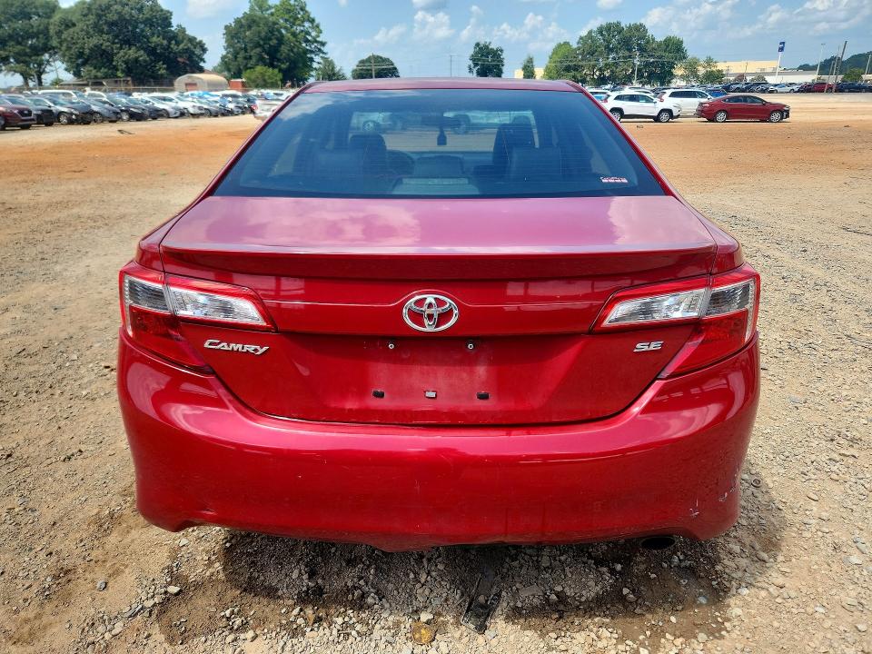 Aukcja sprzedaży 2013 Toyota Camry, vin: 4T1BF1FKXDU725248, numer aukcji: 65328926