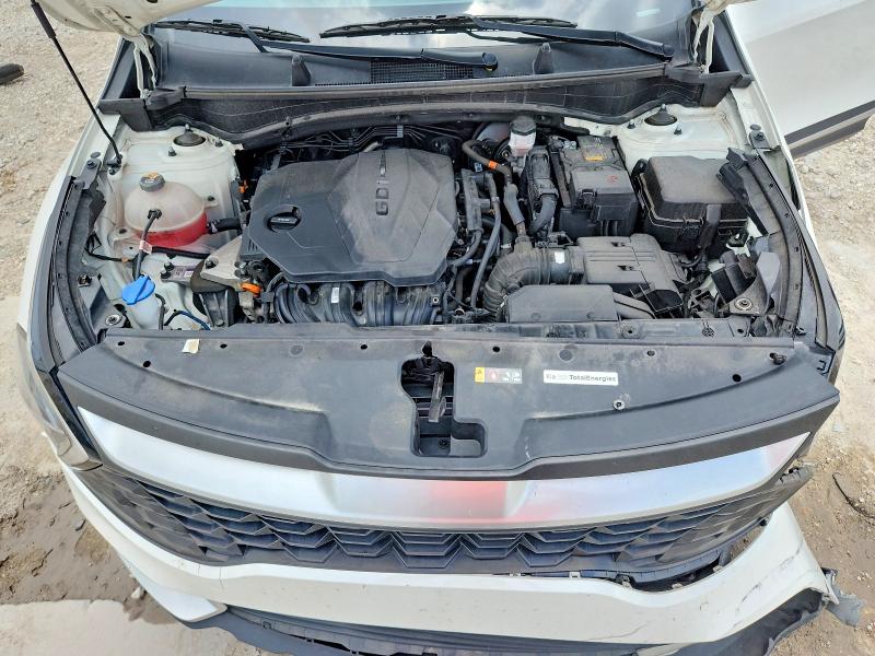 63792136 :رقم المزاد ، KNDPUCAF2P7131634 vin ، 2023 Kia Sportage مزاد بيع