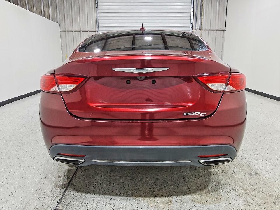 Aukcja sprzedaży 2015 Chrysler 200, vin: 1C3CCCCG9FN519854, numer aukcji: 60859906