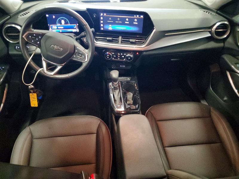 66544736 :رقم المزاد ، KL77LKEP3SC022533 vin ، 2025 Chevrolet Trax مزاد بيع