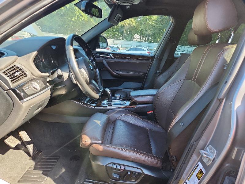 Продаж на аукціоні авто 2017 Bmw X3, vin: 5UXWZ7C38H0V90179, номер лоту: 65363566
