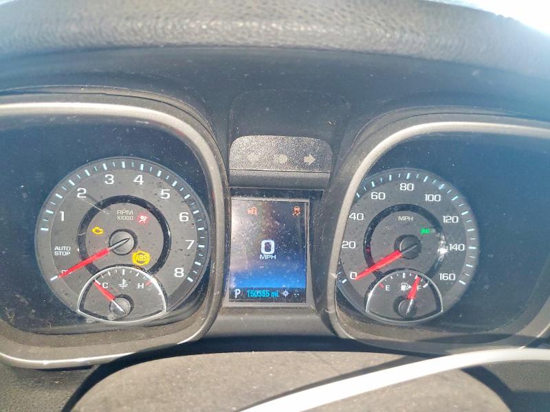 64563106 :رقم المزاد ، 1G11B5SLXFF198071 vin ، 2015 Chevrolet Malibu مزاد بيع