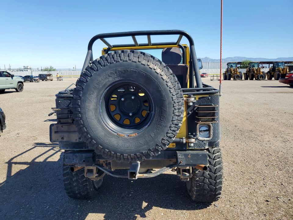 65295446 :رقم المزاد ، J0M93AB035650 vin ، 1980 Jeep Cj7 مزاد بيع