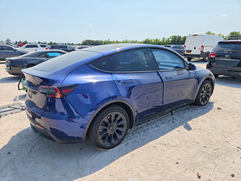 Aukcja sprzedaży 2022 Tesla Model  Y, vin: 7SAYGDEE9NA003806, numer aukcji: 66192796