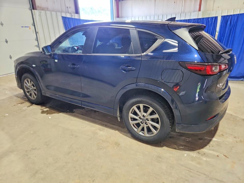 Продаж на аукціоні авто 2025 Mazda Cx-5, vin: JM3KFBCL8S0673234, номер лоту: 65046516