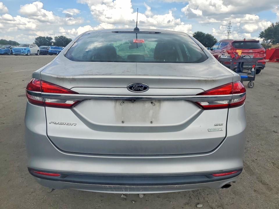 2017 Ford Fusion მანქანა იყიდება აუქციონზე, vin: 3FA6P0HD7HR142652, აუქციონის ნომერი: 67074246