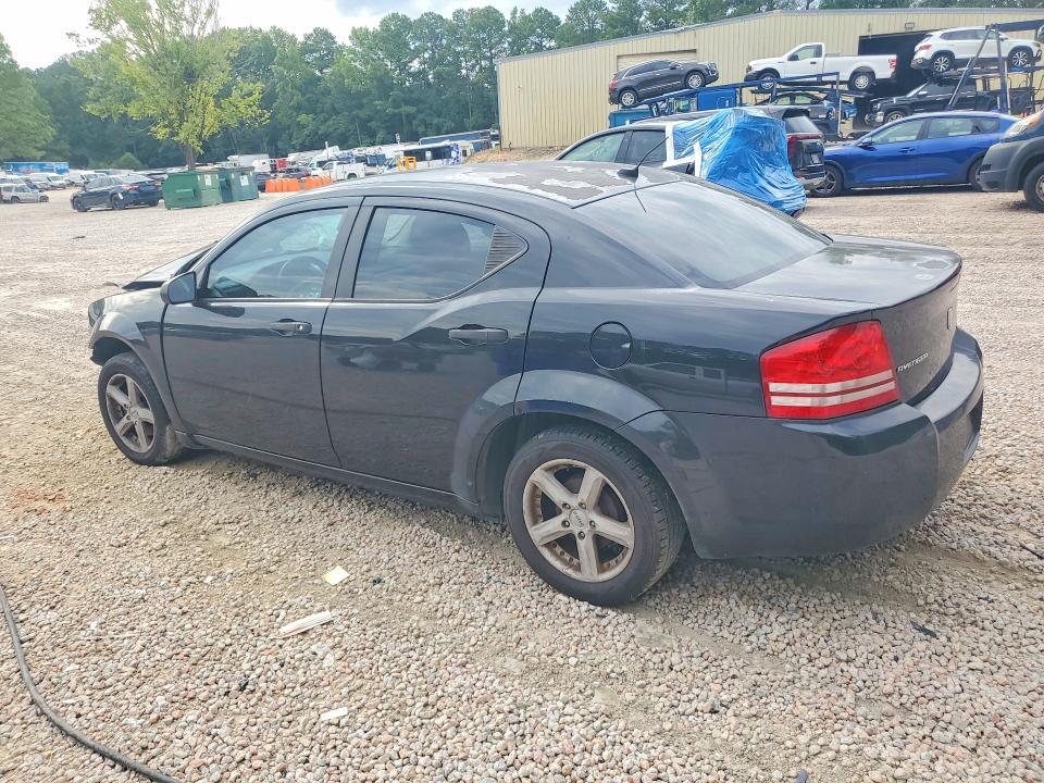 Aukcja sprzedaży 2008 Dodge Avenger, vin: 1B3LC46KX8N117461, numer aukcji: 64038176