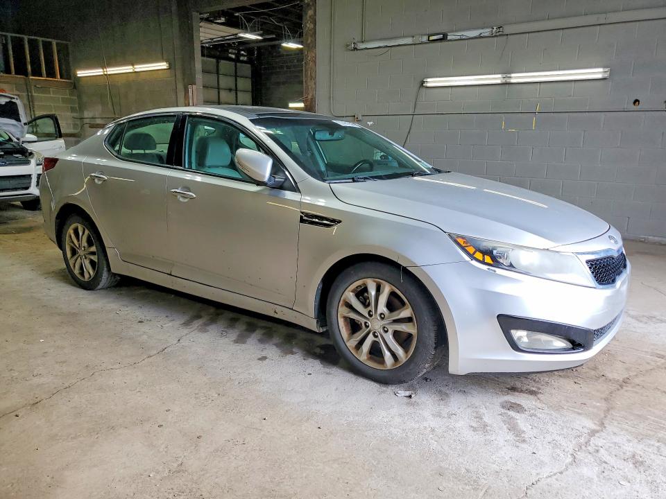 2012 Kia Optima მანქანა იყიდება აუქციონზე, vin: 5XXGN4A78CG081870, აუქციონის ნომერი: 61451996