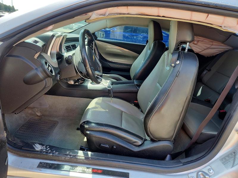 64338986 :رقم المزاد ، 2G1FK1EJ6D9170735 vin ، 2013 Chevrolet Camaro مزاد بيع
