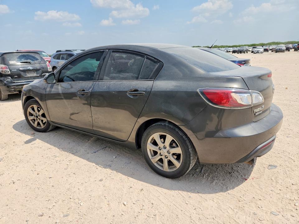 66276536 :رقم المزاد ، JM1BL1VF2B1472328 vin ، 2011 Mazda 3 مزاد بيع