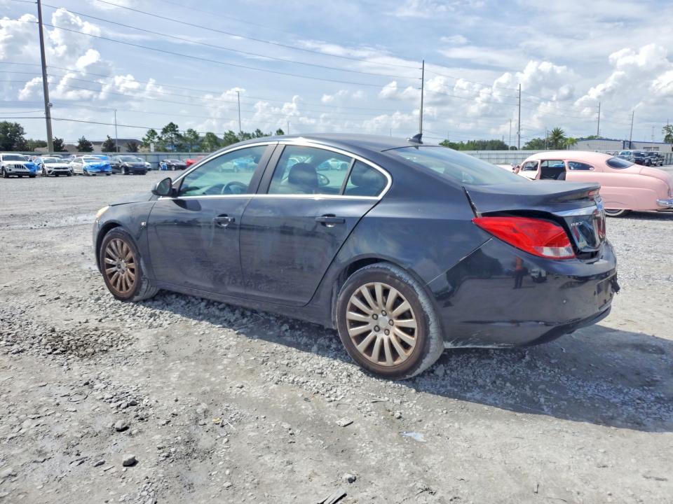 2011 Buick Regal მანქანა იყიდება აუქციონზე, vin: 2G4GR5EC8B9181437, აუქციონის ნომერი: 63115516