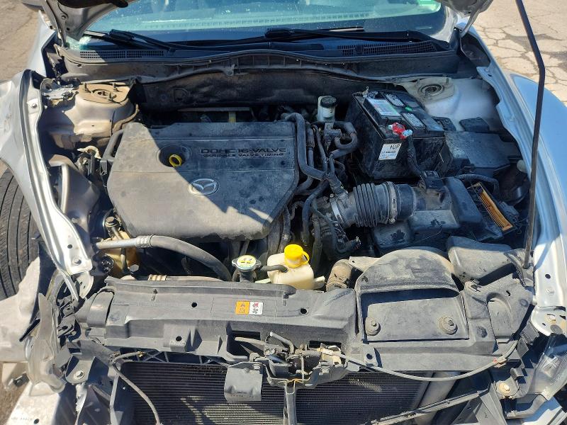 2012 Mazda 6 მანქანა იყიდება აუქციონზე, vin: 1YVHZ8EH6C5M17100, აუქციონის ნომერი: 66510966