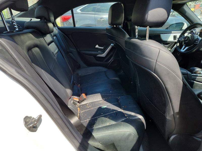 66250696 :رقم المزاد ، WDD3G4FB4KW023344 vin ، 2019 Mercedes-benz A مزاد بيع