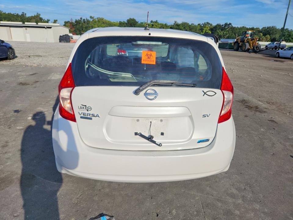 Продаж на аукціоні авто 2014 Nissan Versa Note, vin: 3N1CE2CP5EL417145, номер лоту: 64082606