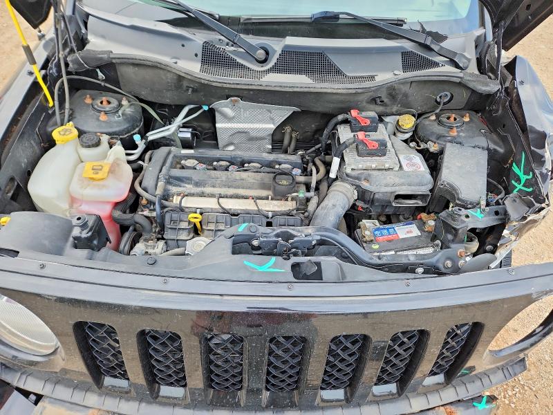 Продажа на аукционе авто 2016 Jeep Patriot, vin: 1C4NJPBA1GD788419, номер лота: 65100286