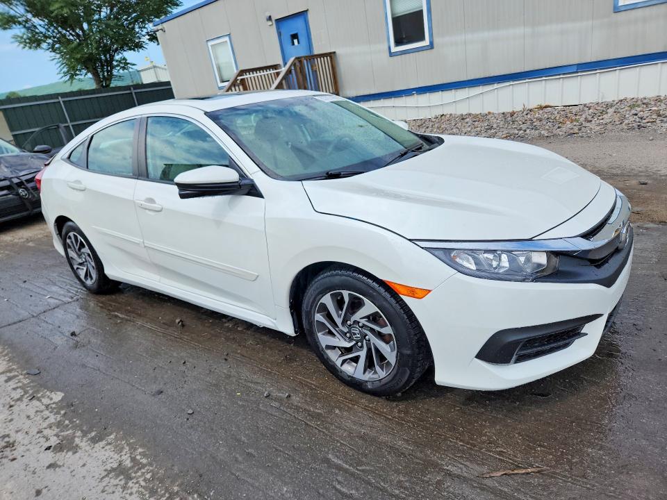 Продажа на аукционе авто 2016 Honda Civic, vin: 2HGFC2F71GH517333, номер лота: 63707466
