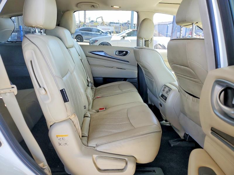 Продаж на аукціоні авто 2020 Infiniti Qx60, vin: 5N1DL0MNXLC522003, номер лоту: 62782116