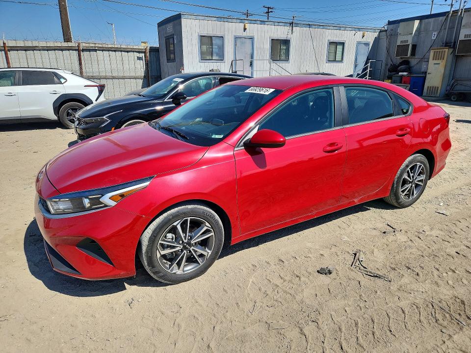 Aukcja sprzedaży 2022 Kia Forte, vin: 3KPF24ADXNE463856, numer aukcji: 66929616