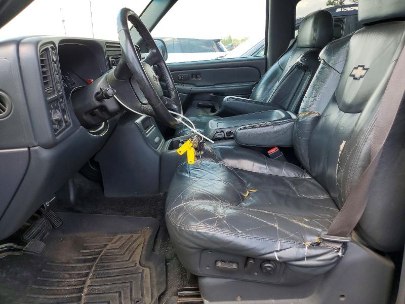 2002 Chevrolet Avalanche მანქანა იყიდება აუქციონზე, vin: 3GNEK13T42G288980, აუქციონის ნომერი: 64312996