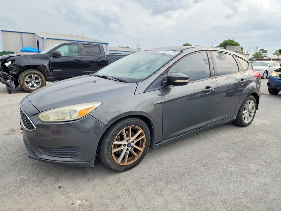 Aukcja sprzedaży 2017 Ford Focus, vin: 1FADP3K22HL246755, numer aukcji: 63811746