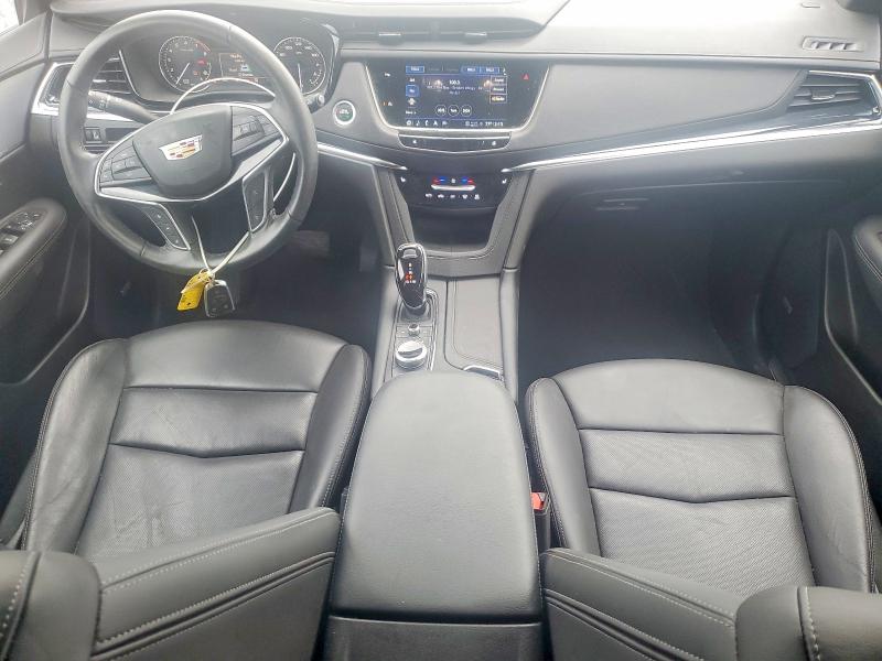 2024 Cadillac Xt5 მანქანა იყიდება აუქციონზე, vin: 1GYKNDRS4RZ738568, აუქციონის ნომერი: 62635826