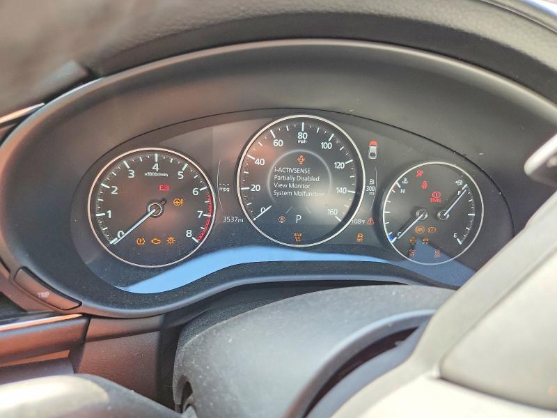 2026 Mazda 3 მანქანა იყიდება აუქციონზე, vin: JM1BPBNY6T1850180, აუქციონის ნომერი: 66834046