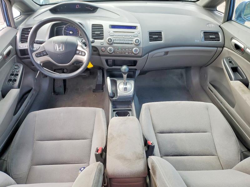 Продаж на аукціоні авто 2008 Honda Civic, vin: 1HGFA168X8L042021, номер лоту: 65906826