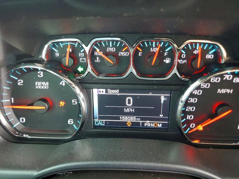63230306 :رقم المزاد ، 3GCUKTEJ5GG164168 vin ، 2016 Chevrolet Silverado مزاد بيع