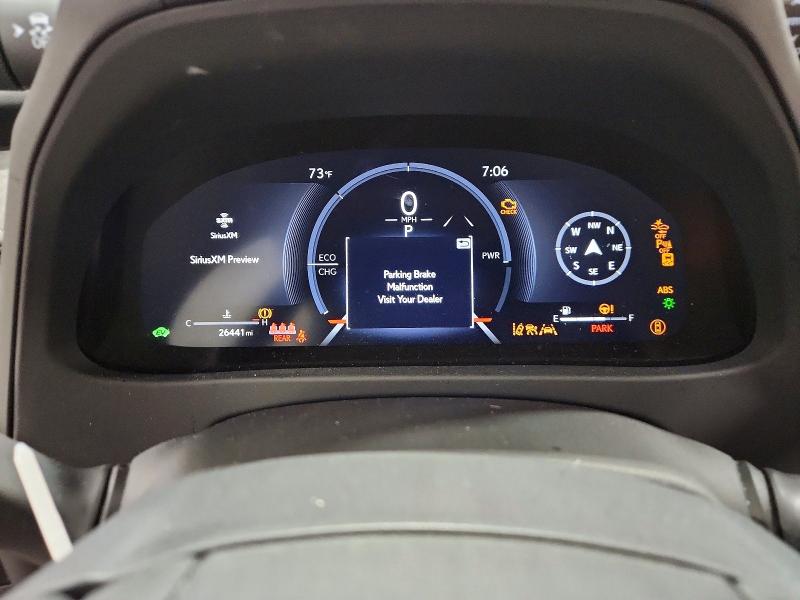 Продаж на аукціоні авто 2025 Lexus Ux 300h, vin: JTHUCJDH6S2005711, номер лоту: 65527846