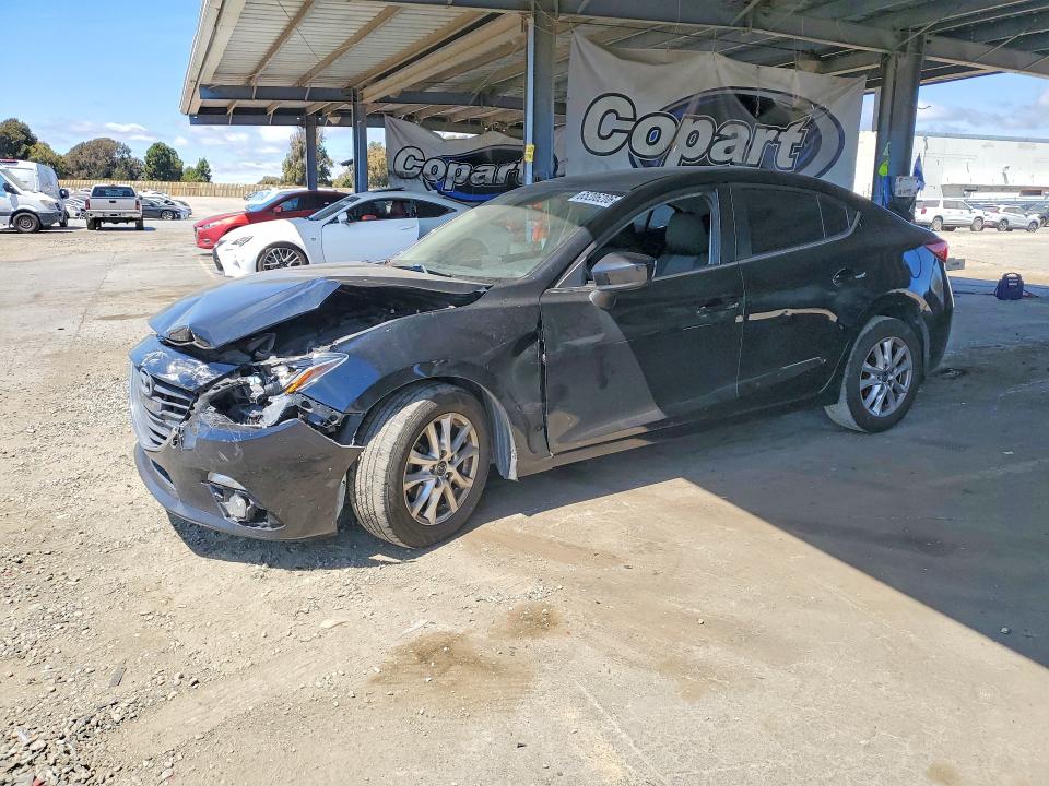 Aukcja sprzedaży 2015 Mazda 3, vin: 3MZBM1V74FM169711, numer aukcji: 65206206