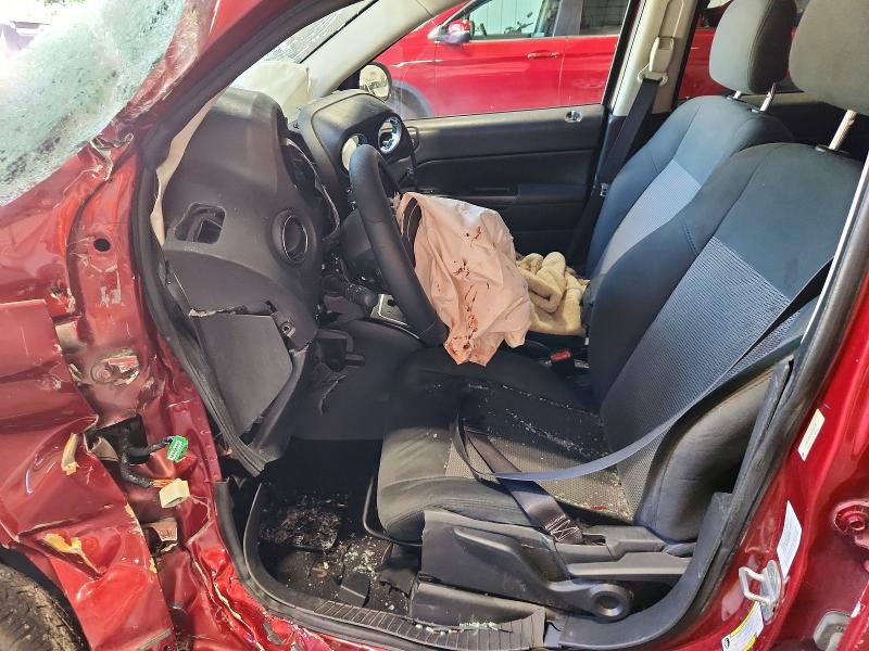 2011 Jeep Compass მანქანა იყიდება აუქციონზე, vin: 1J4NF1FB7BD134139, აუქციონის ნომერი: 65897756