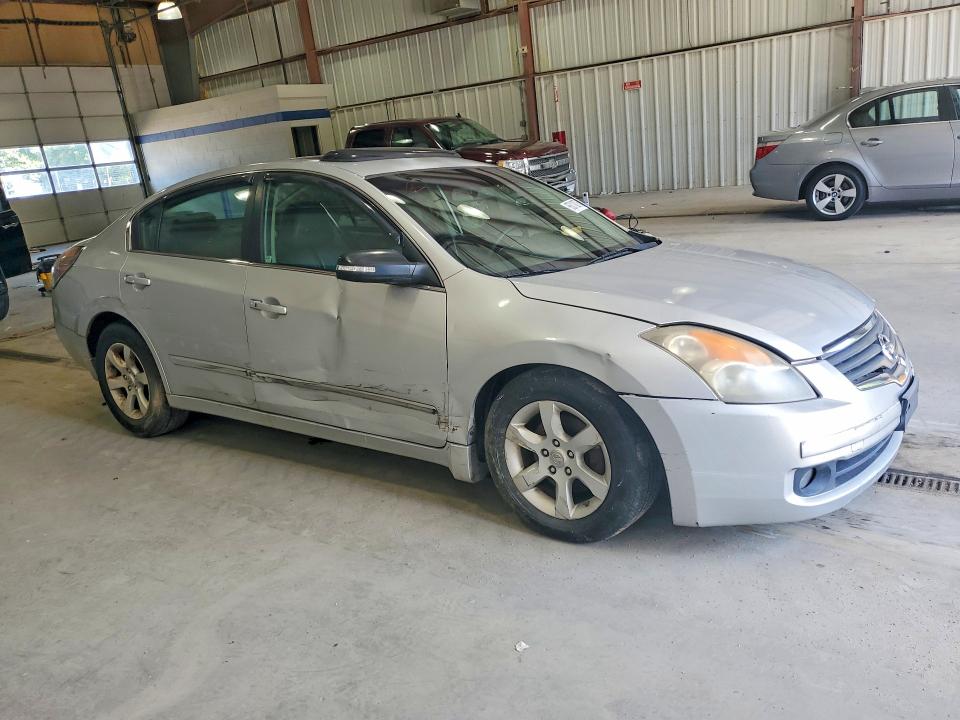 2007 Nissan Altima მანქანა იყიდება აუქციონზე, vin: 1N4AL21E97C155548, აუქციონის ნომერი: 65010076