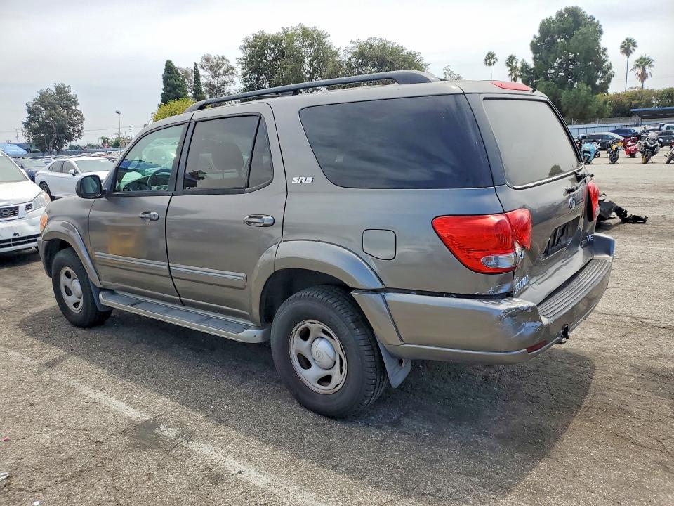 Aukcja sprzedaży 2005 Toyota Sequoia, vin: 5TDZT34A25S253067, numer aukcji: 63917866