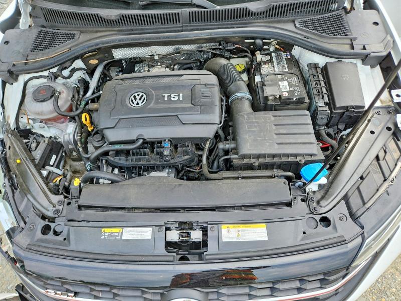 2022 Volkswagen Jetta მანქანა იყიდება აუქციონზე, vin: 3VW2T7BU5NM016771, აუქციონის ნომერი: 65017786