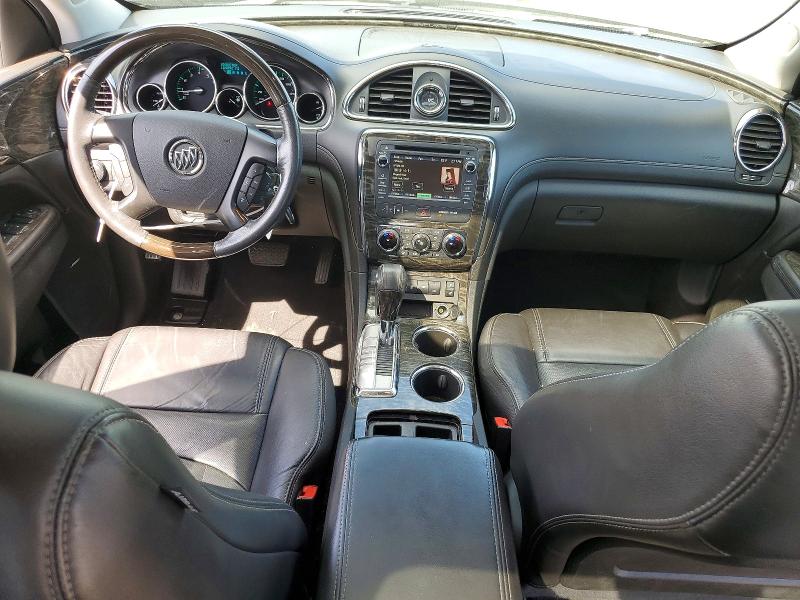 2014 Buick Enclave მანქანა იყიდება აუქციონზე, vin: 5GAKVBKD8EJ369827, აუქციონის ნომერი: 66235986