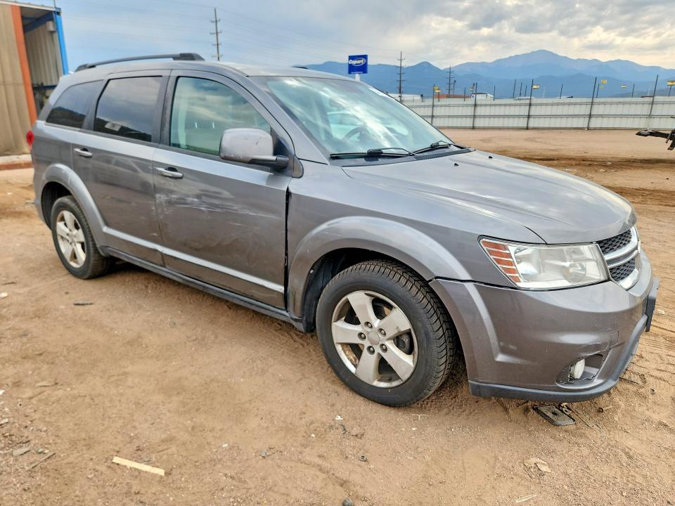64817526 :رقم المزاد ، 3C4PDDBG5CT293311 vin ، 2012 Dodge Journey مزاد بيع