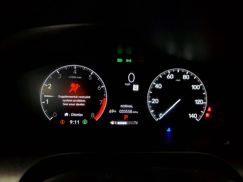 Продажа на аукционе авто 2023 Honda Hr-v, vin: 3CZRZ2H52PM715517, номер лота: 66102046