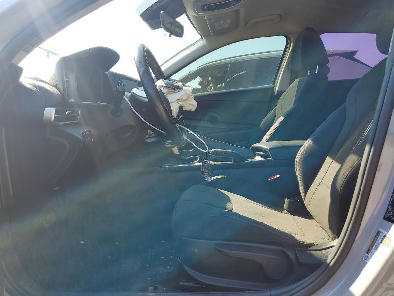 Продаж на аукціоні авто 2022 Hyundai Elantra, vin: KMHLM4AG0NU324419, номер лоту: 63227406