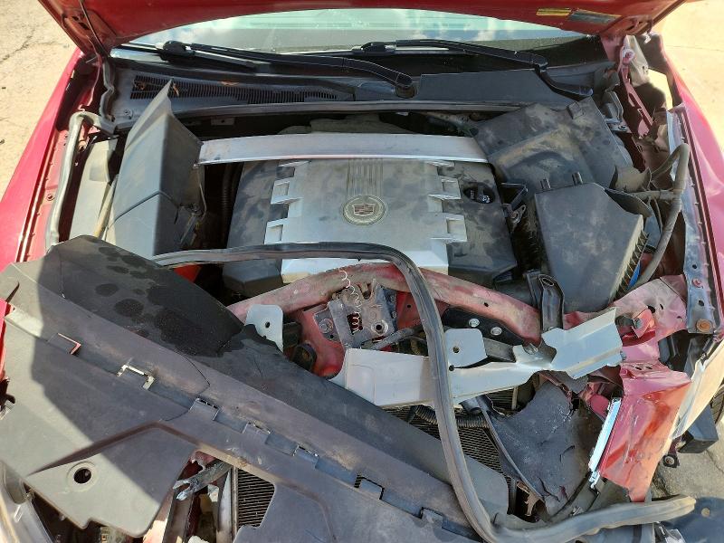 65584426 :رقم المزاد ، 1G6DG577X80174198 vin ، 2008 Cadillac Cts مزاد بيع