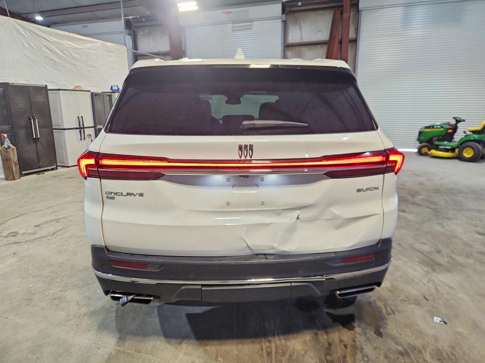 Aukcja sprzedaży 2025 Buick Enclave, vin: 5GAEVARS4SJ250499, numer aukcji: 64321526