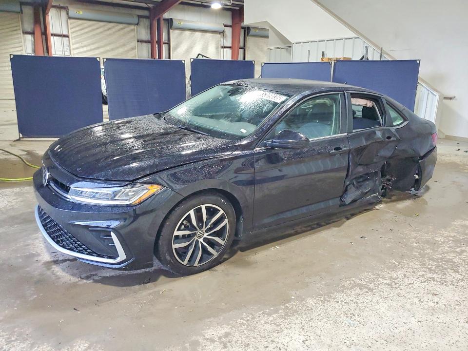 Продаж на аукціоні авто 2025 Volkswagen Jetta, vin: 3VWEX7BU5SM024494, номер лоту: 65309036
