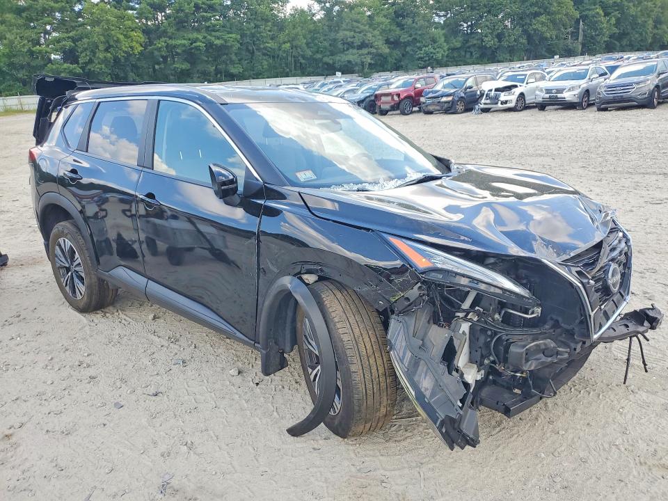 64905336 :رقم المزاد ، JN8BT3BB6PW187773 vin ، 2023 Nissan Rogue مزاد بيع